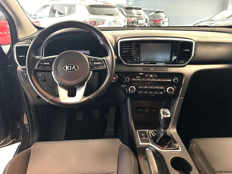 Kia Sportage usata a Ferrara (11)