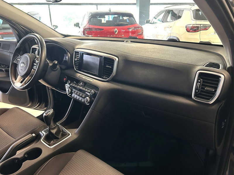 Kia Sportage usata a Ferrara (12)