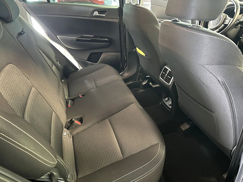 Kia Sportage usata a Ferrara (13)