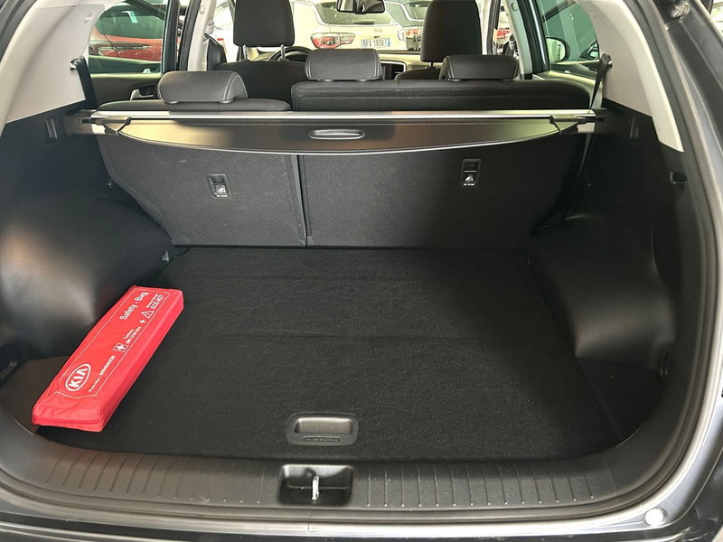 Kia Sportage usata a Ferrara (14)