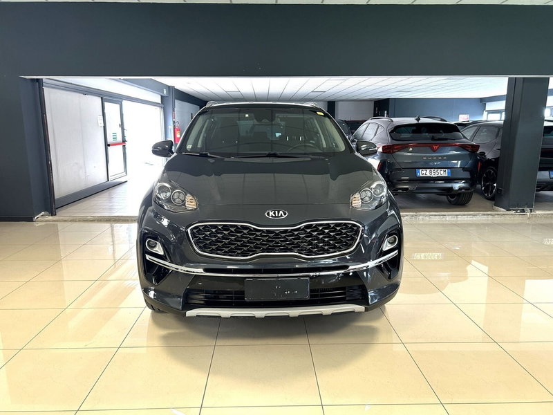 Kia Sportage usata a Ferrara (2)