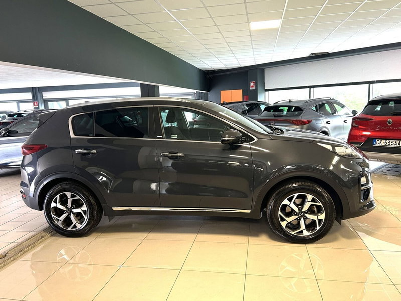 Kia Sportage usata a Ferrara (4)