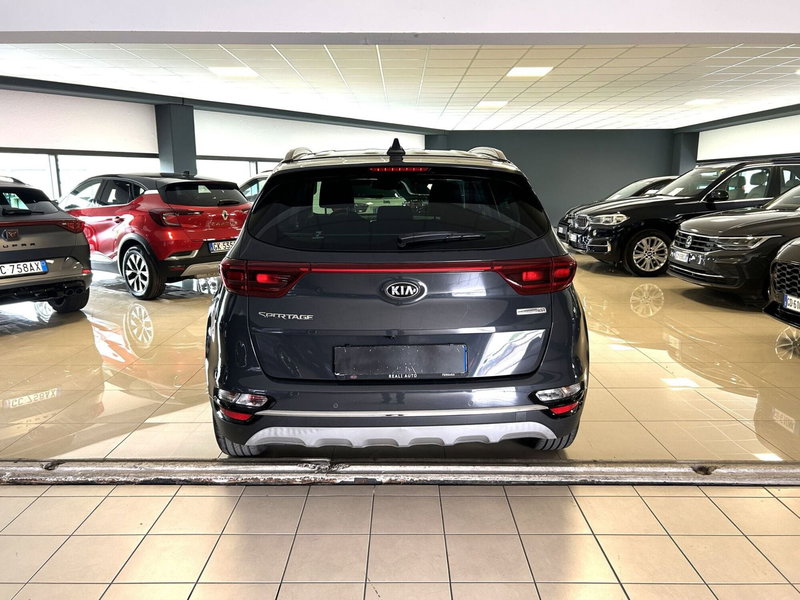 Kia Sportage usata a Ferrara (5)