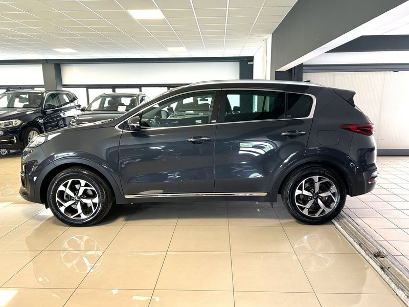 Kia Sportage usata a Ferrara (6)