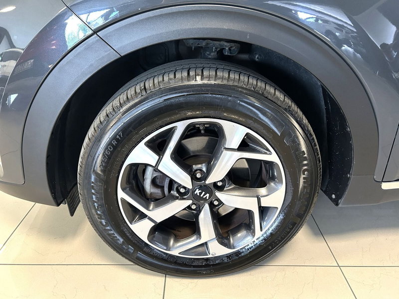 Kia Sportage usata a Ferrara (7)