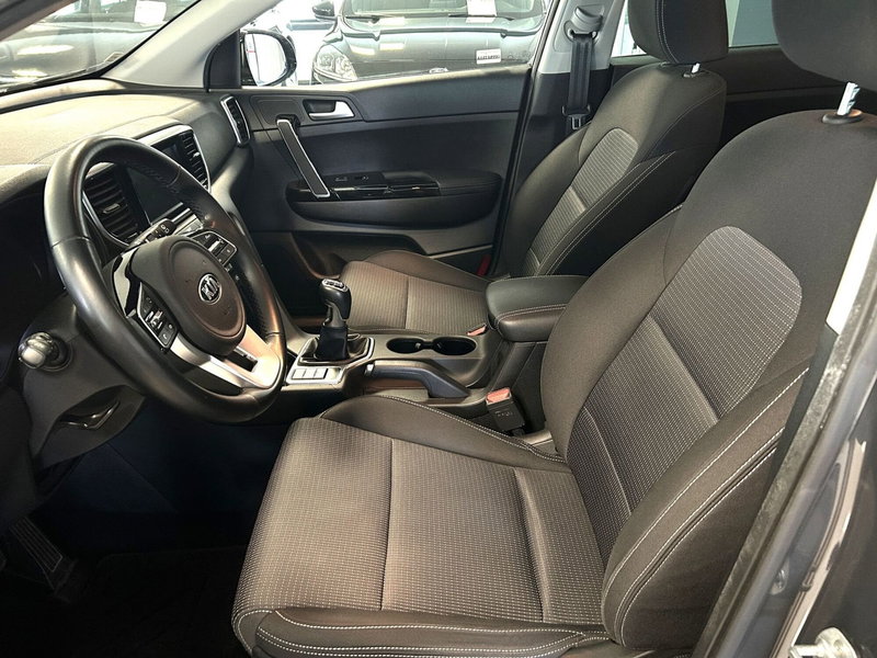 Kia Sportage usata a Ferrara (8)