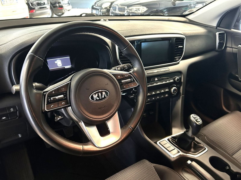 Kia Sportage usata a Ferrara (9)