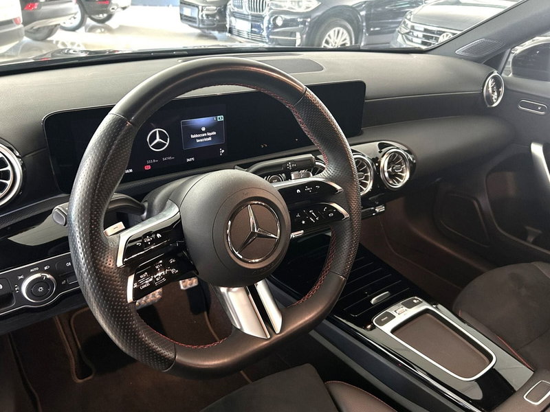 Mercedes-Benz Classe A usata a Ferrara (10)
