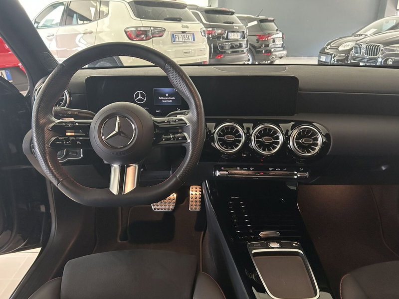Mercedes-Benz Classe A usata a Ferrara (12)