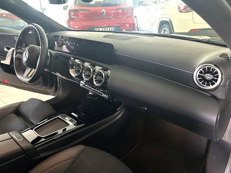 Mercedes-Benz Classe A usata a Ferrara (13)