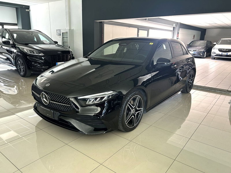 Mercedes-Benz Classe A usata a Ferrara (2)