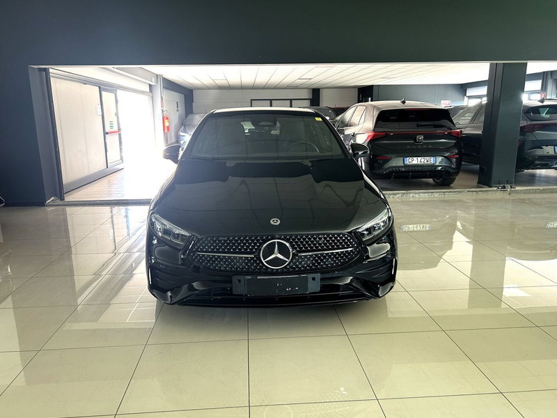 Mercedes-Benz Classe A usata a Ferrara (3)