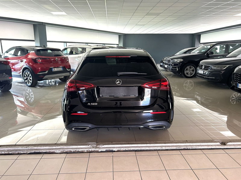 Mercedes-Benz Classe A usata a Ferrara (6)