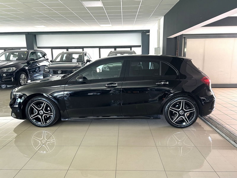 Mercedes-Benz Classe A usata a Ferrara (7)