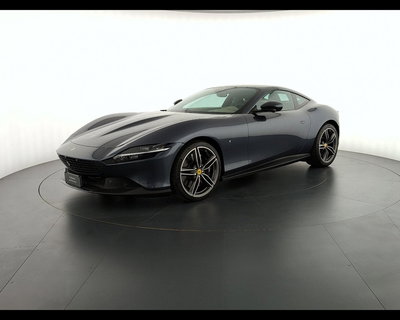 Ferrari Roma Spider 3.9 F1 dct del 2020 usata a Verona
