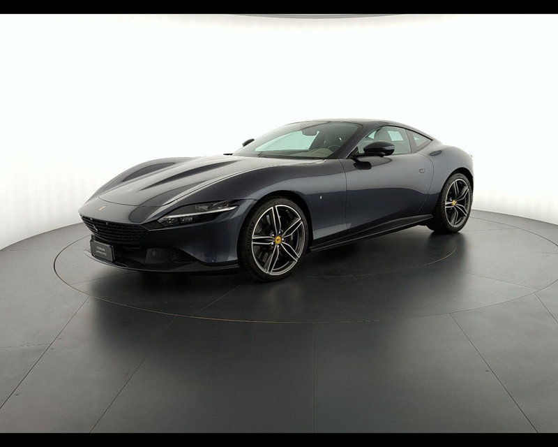 Ferrari Roma Spider usata a Verona