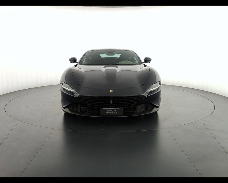 Ferrari Roma Spider usata a Verona (2)