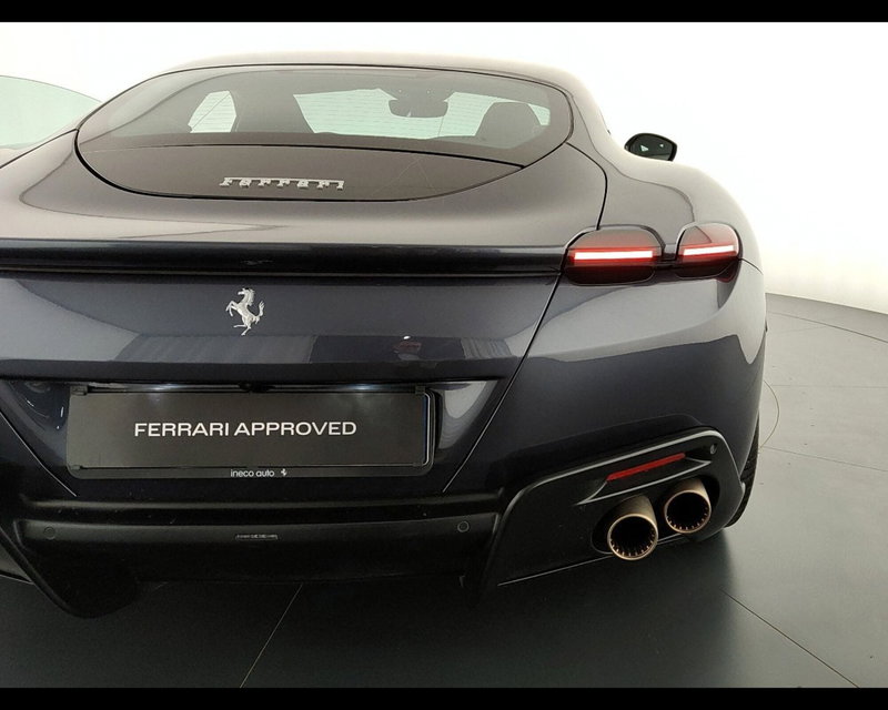 Ferrari Roma Spider usata a Verona (20)