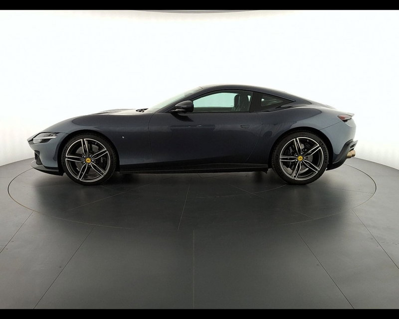 Ferrari Roma Spider usata a Verona (3)