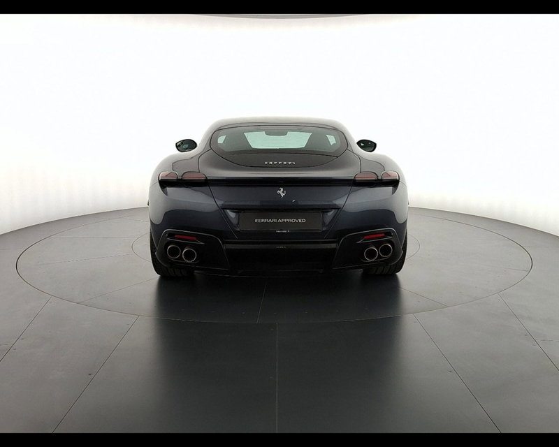 Ferrari Roma Spider usata a Verona (4)