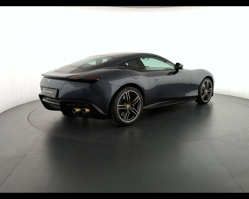 Ferrari Roma Spider usata a Verona (8)