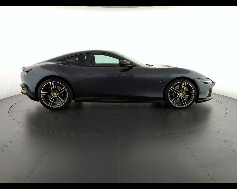 Ferrari Roma Spider usata a Verona (9)