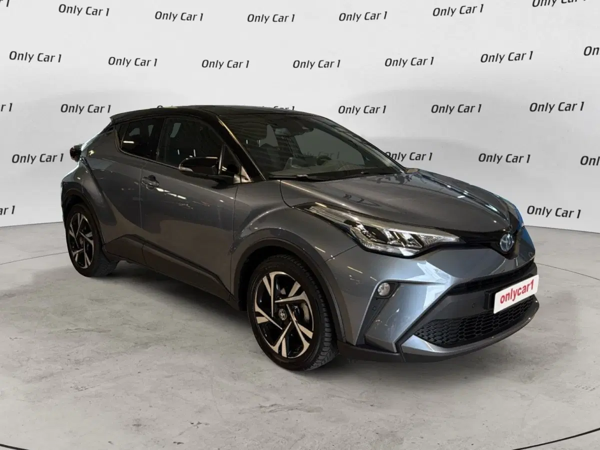 Toyota Toyota C-HR usata a Ferrara