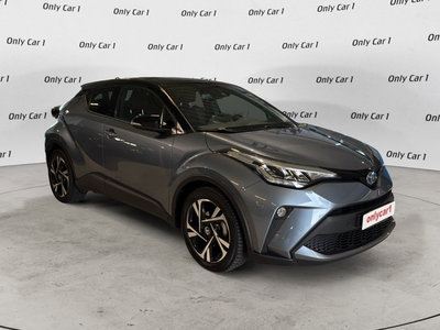Toyota Toyota C-HR 2.0 hev Trend fwd e-cvt del 2023 usata a Poggio Renatico