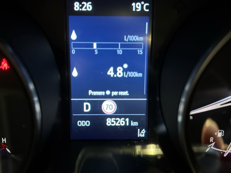 Toyota Toyota C-HR usata a Ferrara (14)