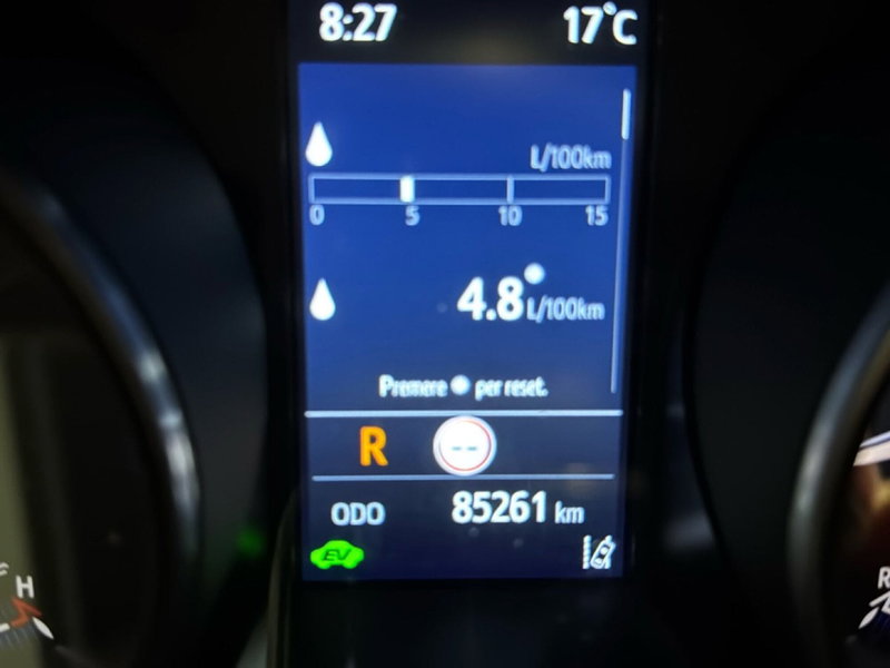 Toyota Toyota C-HR usata a Ferrara (18)