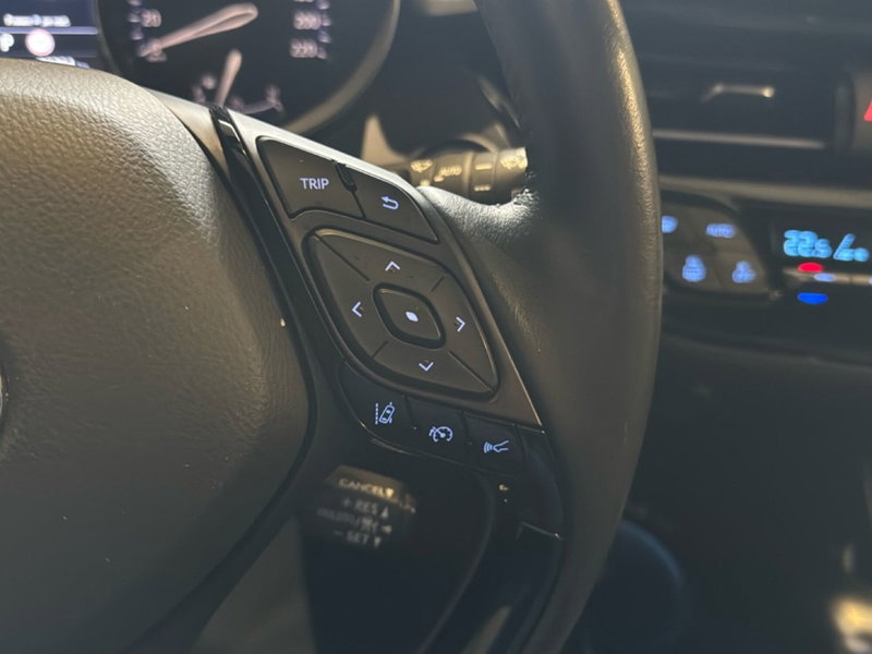 Toyota Toyota C-HR usata a Ferrara (20)