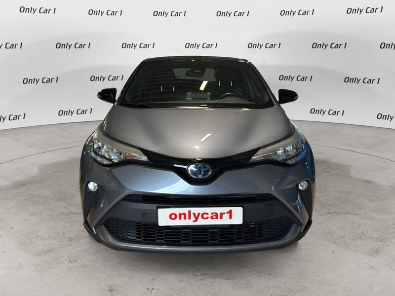 Toyota Toyota C-HR usata a Ferrara (3)