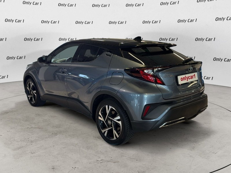 Toyota Toyota C-HR usata a Ferrara (5)