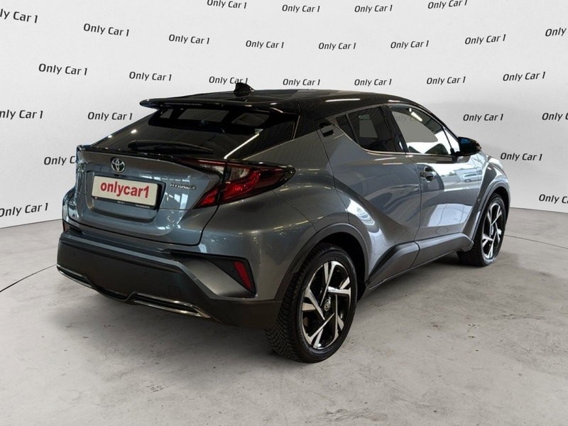 Toyota Toyota C-HR usata a Ferrara (6)