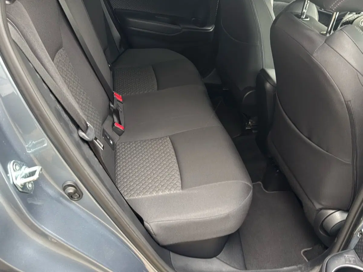 Toyota Toyota C-HR usata a Ferrara (7)