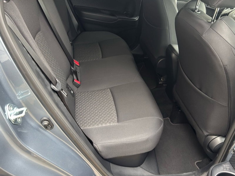 Toyota Toyota C-HR usata a Ferrara (7)