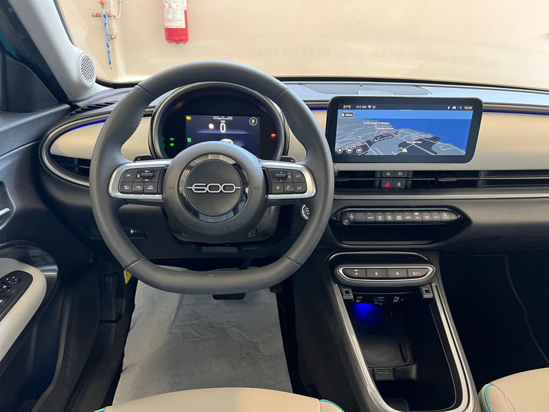 Fiat 600 usata a Bari (18)