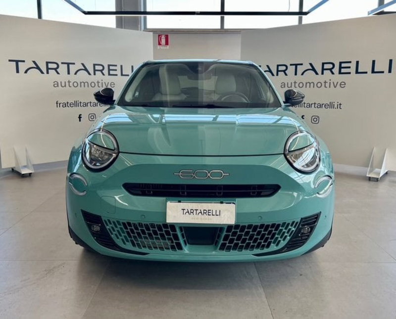 Fiat 600 usata a Bari (2)