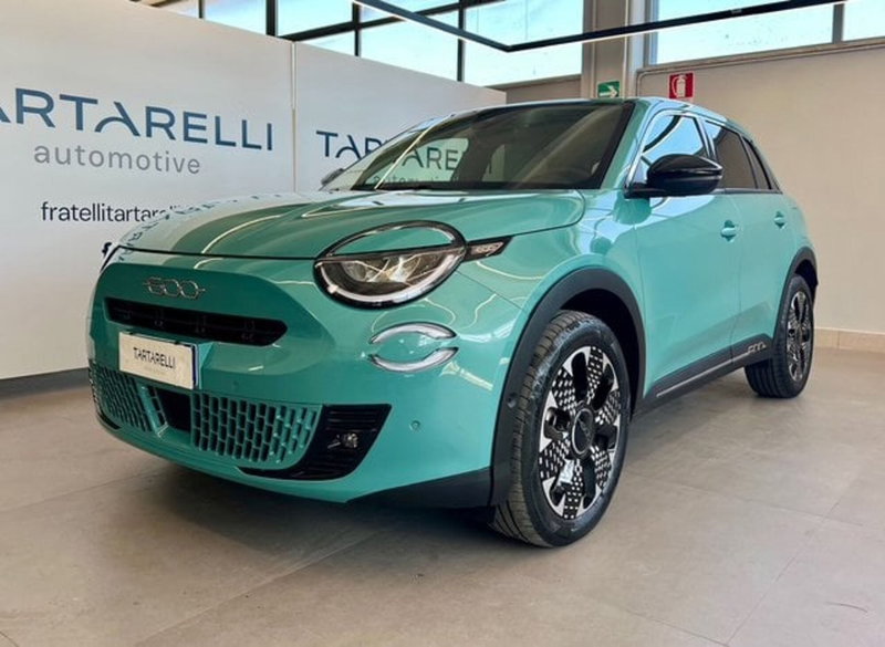 Fiat 600 usata a Bari (5)