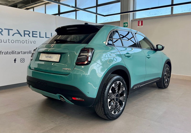 Fiat 600 usata a Bari (6)