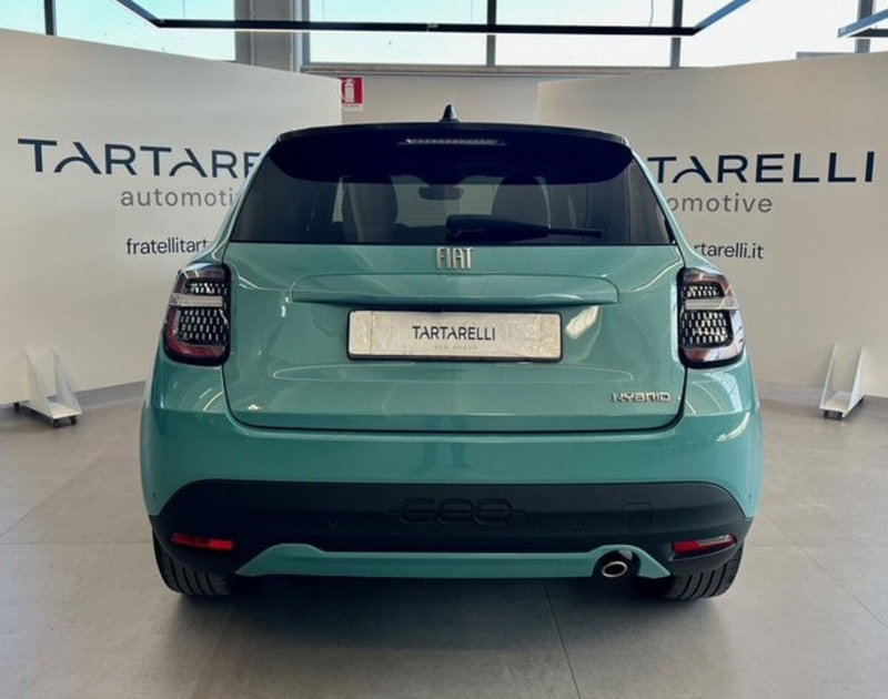 Fiat 600 usata a Bari (7)