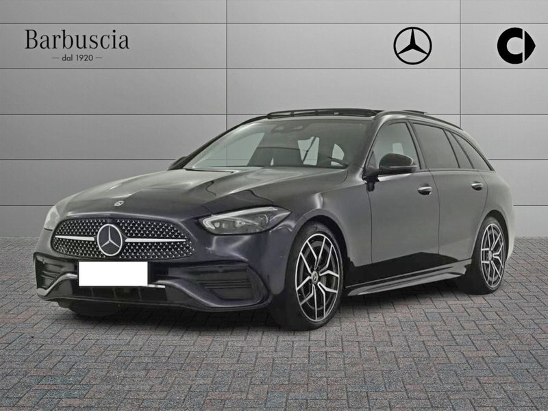 Mercedes-Benz Classe C Station Wagon usata a Chieti