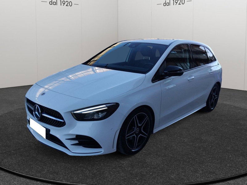 Mercedes-Benz Classe B usata a Pescara