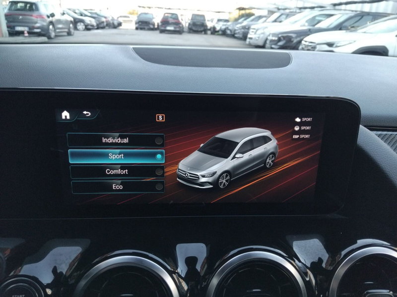 Mercedes-Benz Classe B usata a Pescara (10)