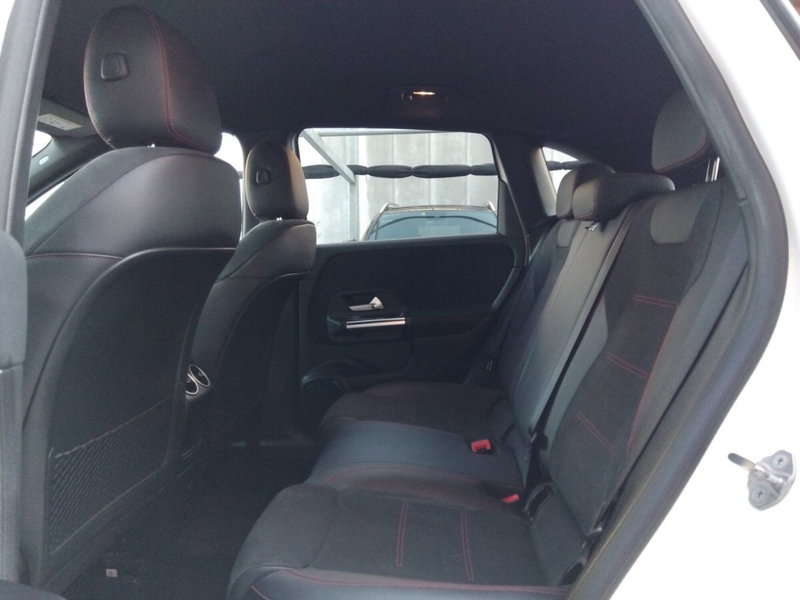 Mercedes-Benz Classe B usata a Pescara (12)