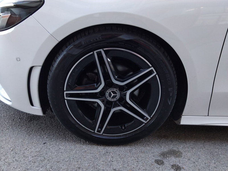 Mercedes-Benz Classe B usata a Pescara (14)