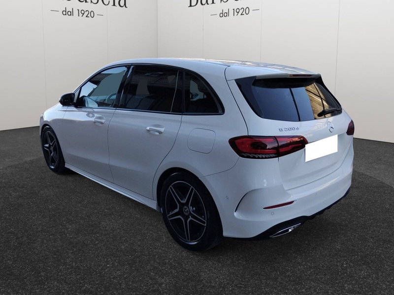 Mercedes-Benz Classe B usata a Pescara (2)