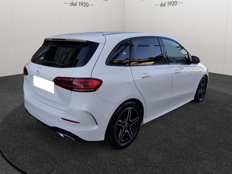 Mercedes-Benz Classe B usata a Pescara (3)