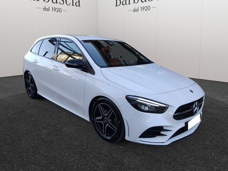 Mercedes-Benz Classe B usata a Pescara (4)