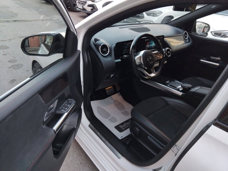 Mercedes-Benz Classe B usata a Pescara (5)